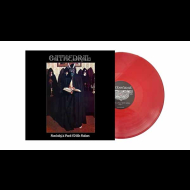 CATHEDRAL Society’s Pact With Satan LP RED , PRE-ORDER [VINYL 12"]